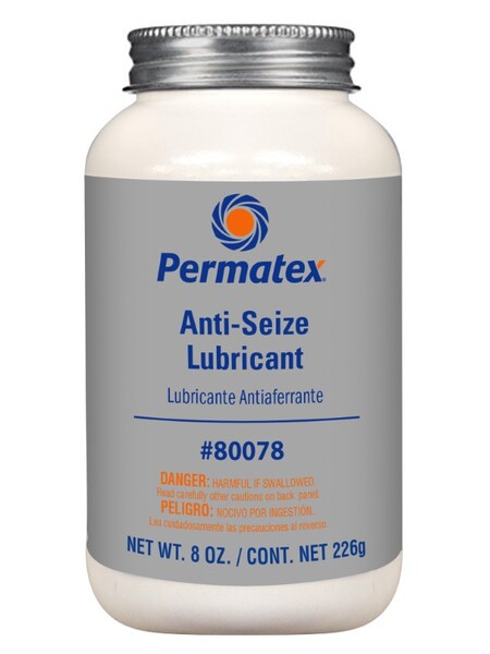 RRPX80078 PERMATEX ANTI-SEIZE 8OZ W/BRUSH (REGULAR GRADE)